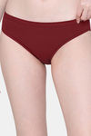Wacoal Low Rise Half Coverage Bikini Panty (Pack of 3) - Multicolor — thumbnail 2